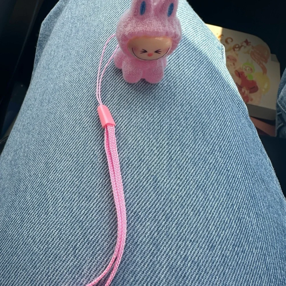 Inspired by Labubu Phone Accessorie - Picture 5 of 8